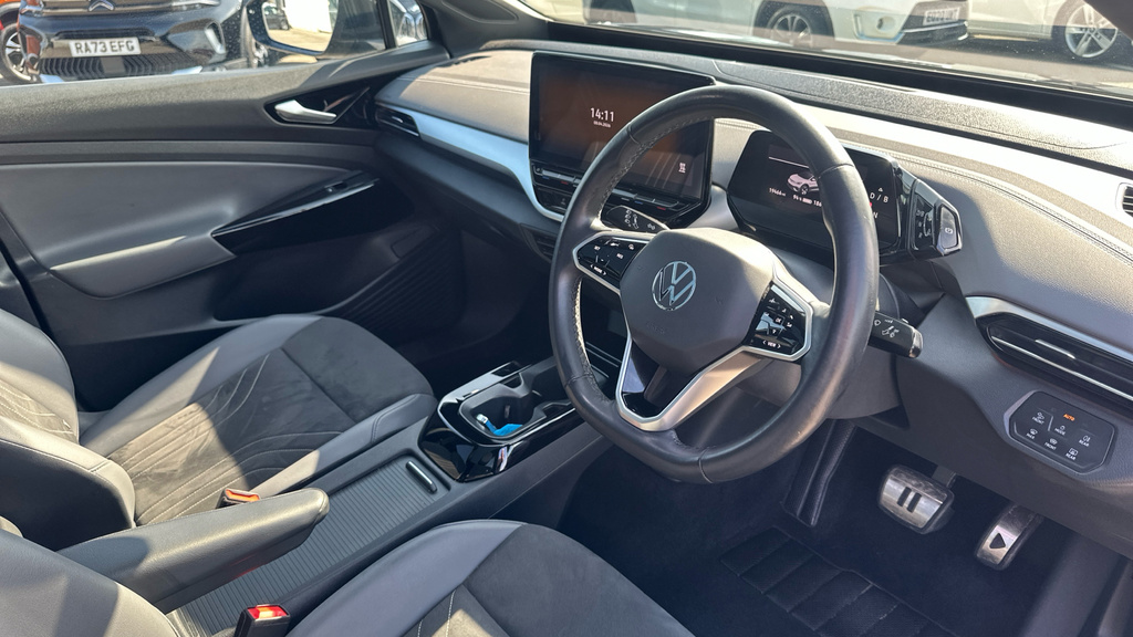 Volkswagen ID.5 Id5 Tech Pro Performance Black #29