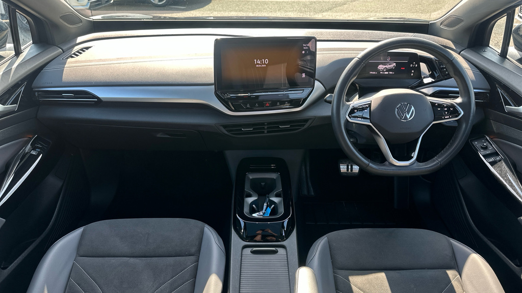 Volkswagen ID.5 Id5 Tech Pro Performance Black #20