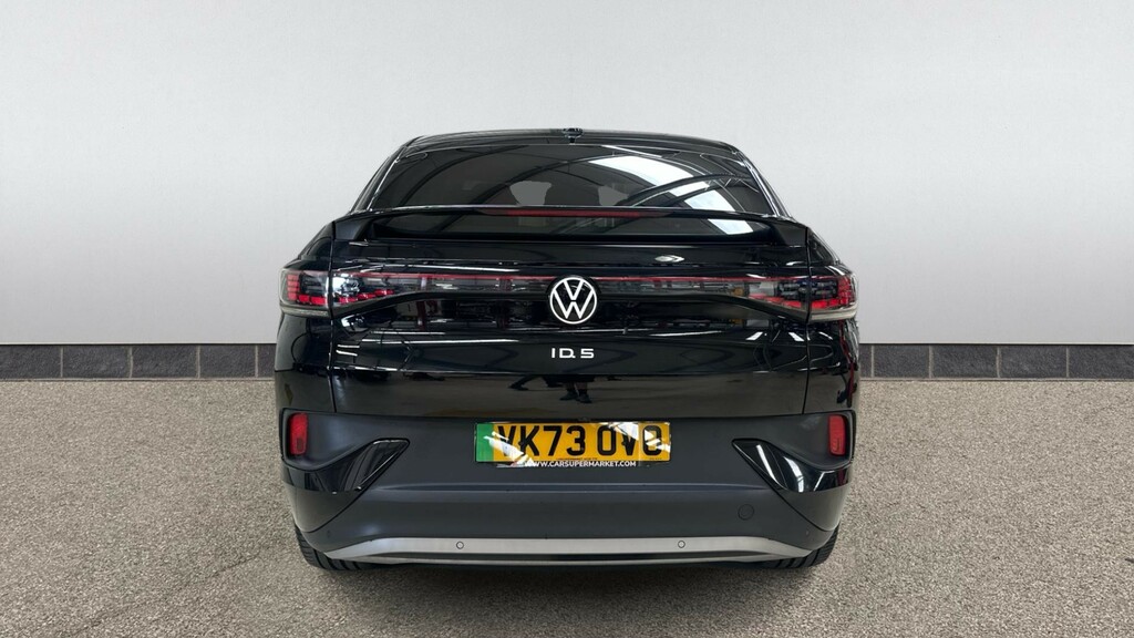 Volkswagen ID.5 150Kw Style Pro Performance 77Kwh Black #5