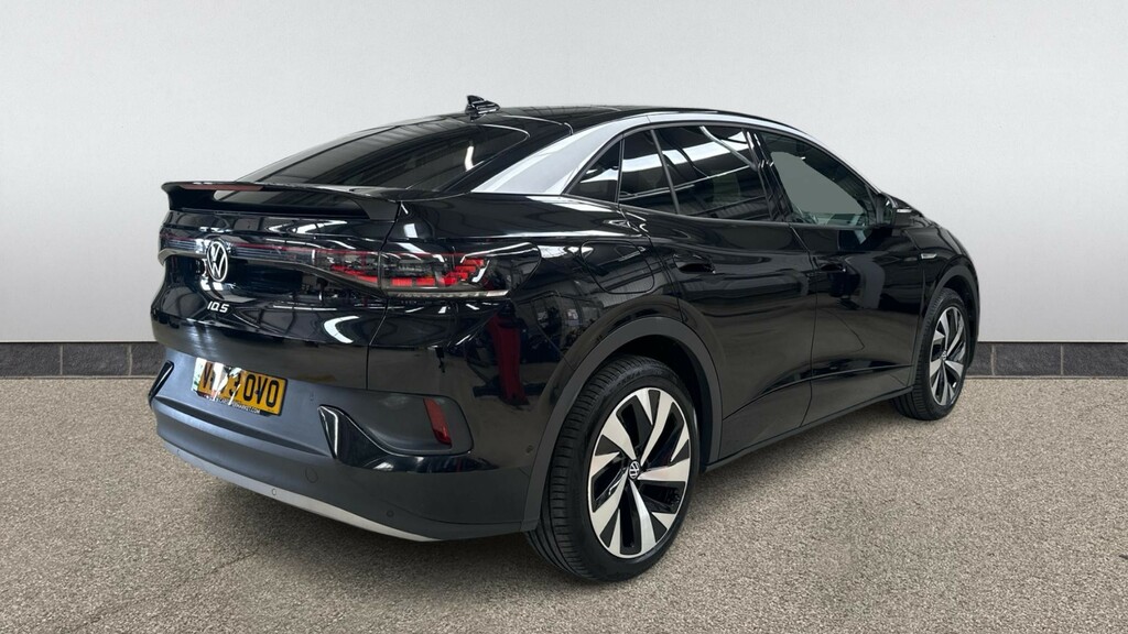 Volkswagen ID.5 150Kw Style Pro Performance 77Kwh Black #6