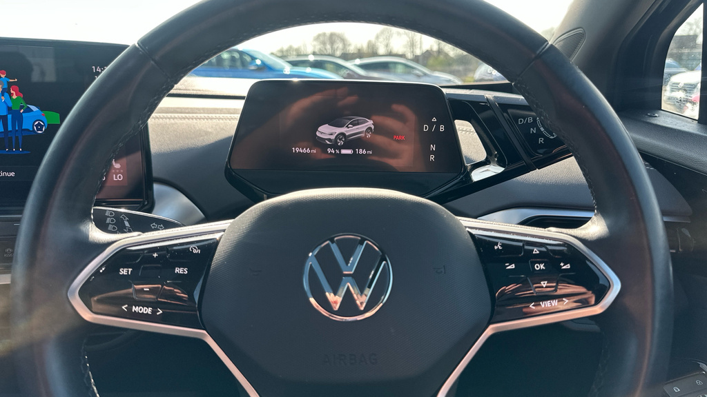 Volkswagen ID.5 Id5 Tech Pro Performance Black #22