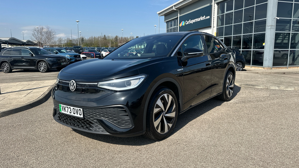 Volkswagen ID.5 Id5 Tech Pro Performance Black #33