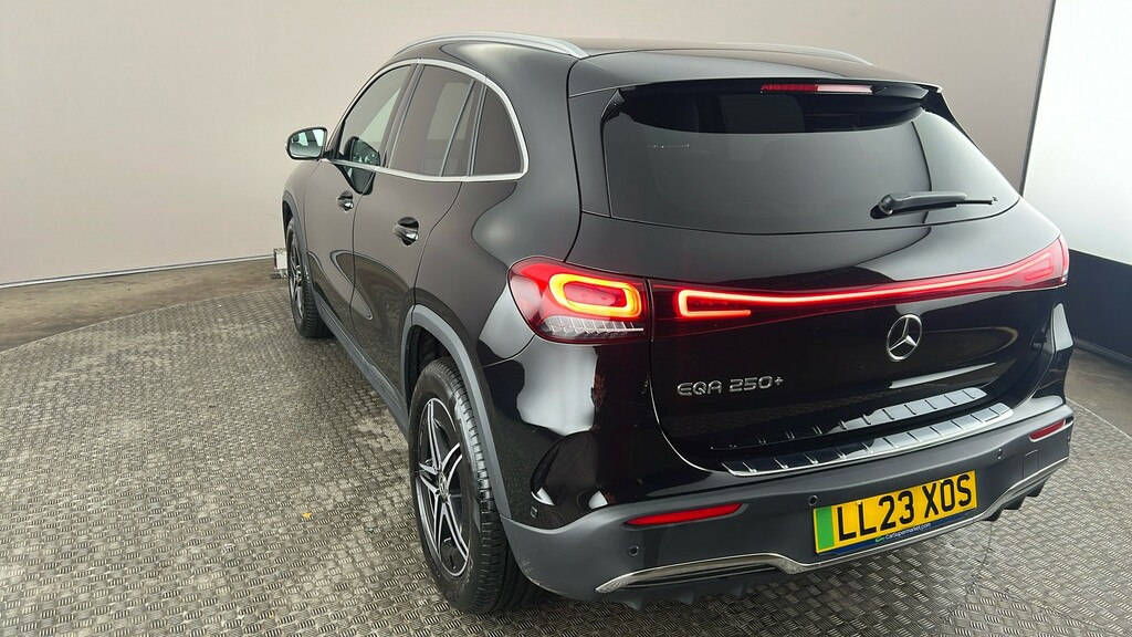 Mercedes-Benz EQA 2023 23 Eqa  #23
