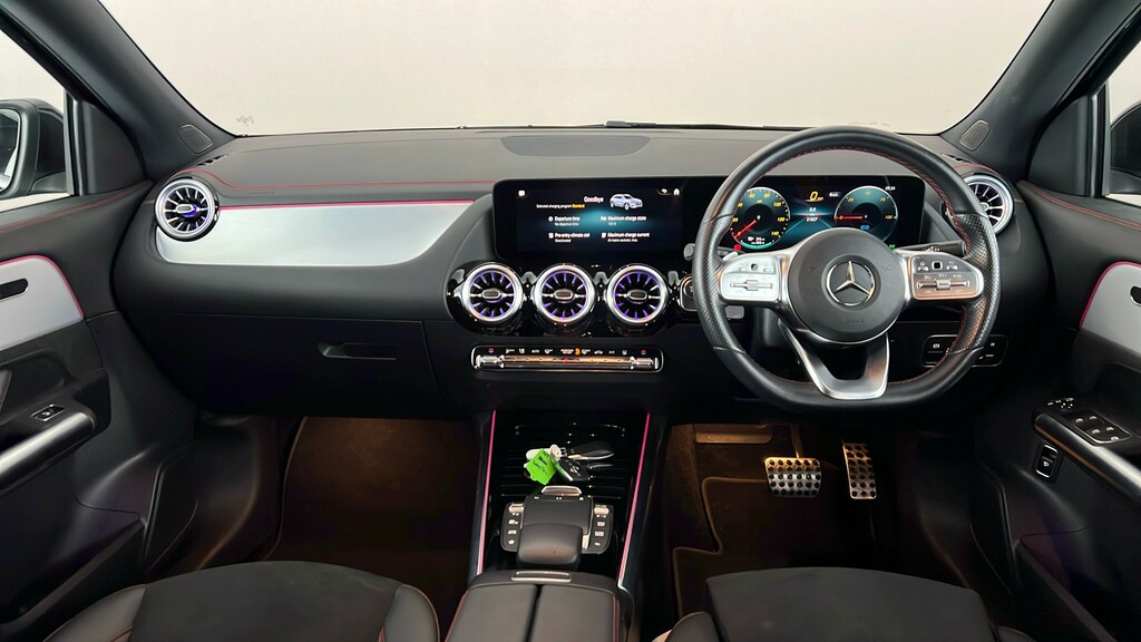 Mercedes-Benz EQA 2023 23 Eqa  #13