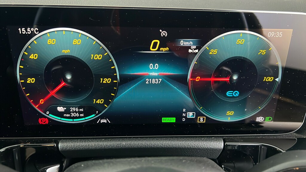 Mercedes-Benz EQA 2023 23 Eqa  #15