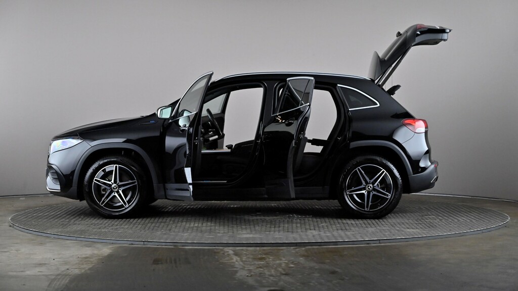 Mercedes-Benz EQA 2023 23 Eqa  #9
