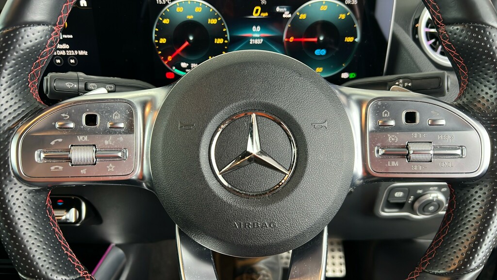 Mercedes-Benz EQA 2023 23 Eqa  #28