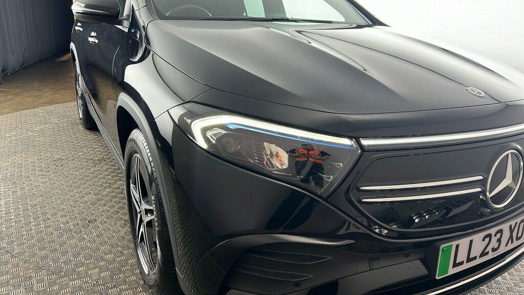 Mercedes-Benz EQA 2023 23 Eqa  #20