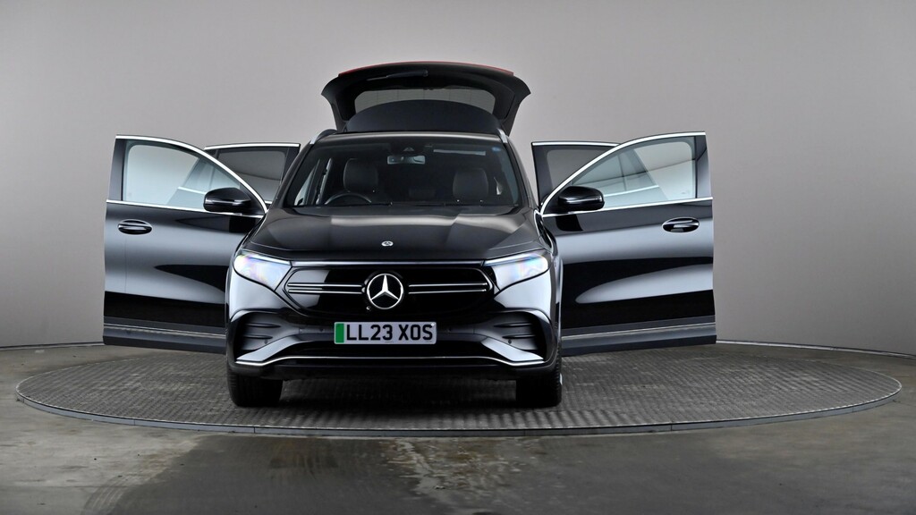 Mercedes-Benz EQA 2023 23 Eqa  #8