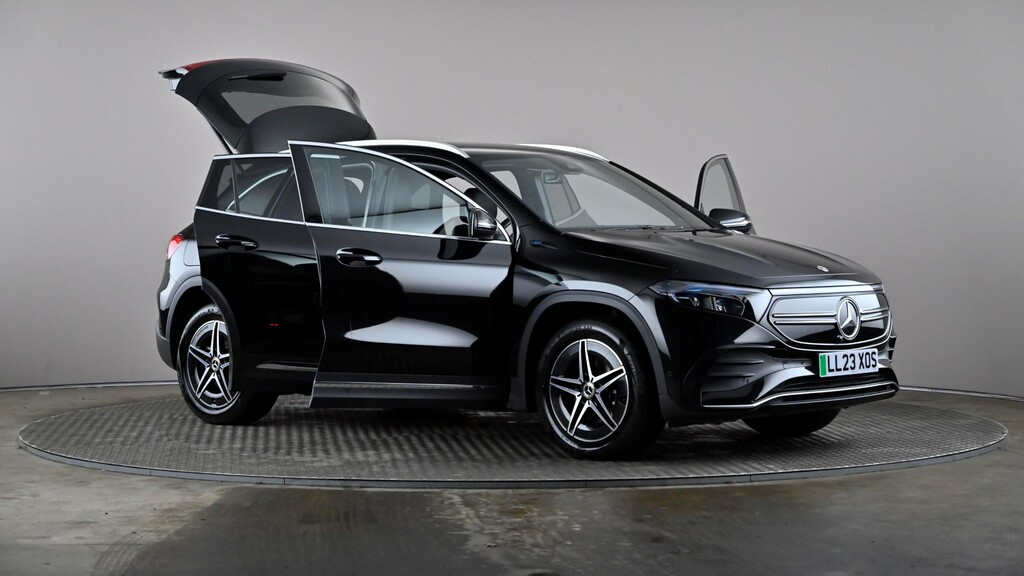 Mercedes-Benz EQA 2023 23 Eqa  #7