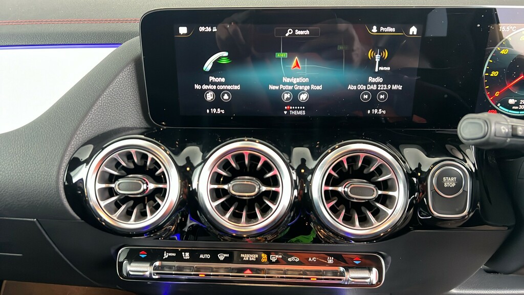Mercedes-Benz EQA 2023 23 Eqa  #16