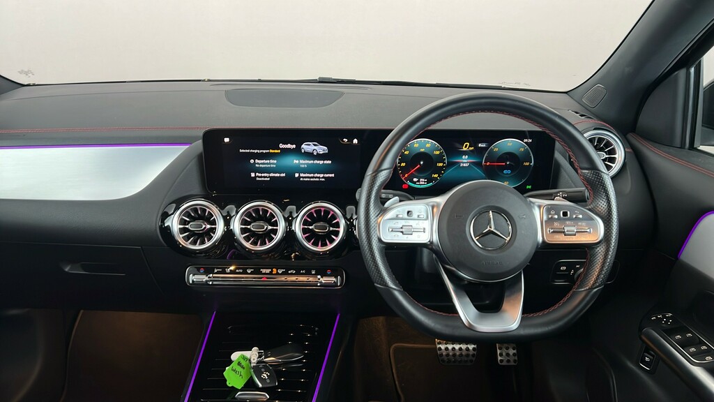 Mercedes-Benz EQA 2023 23 Eqa  #14
