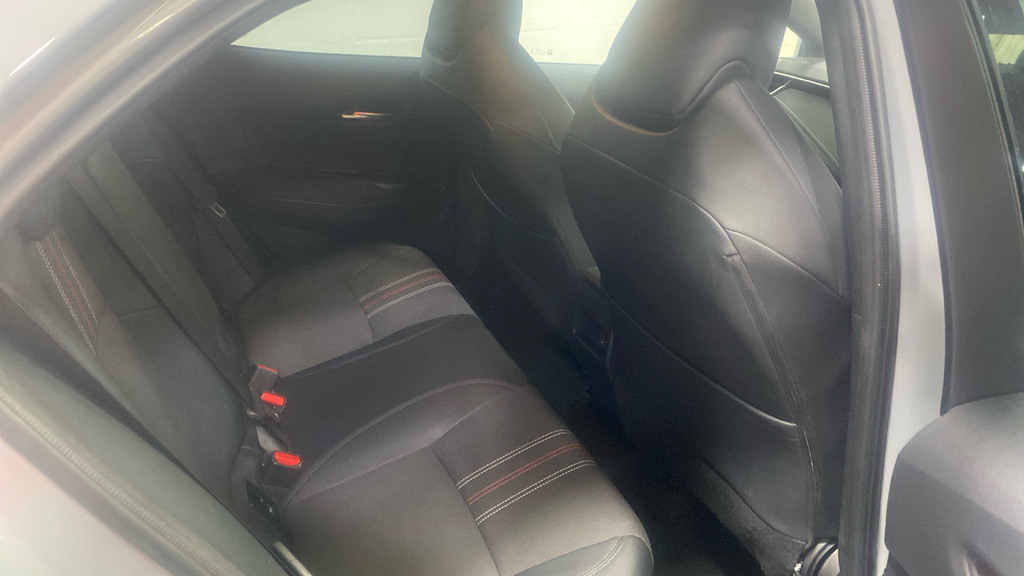 Toyota Corolla 1.8 Vvt-i Hybrid Gr Sport Cvt Grey #5