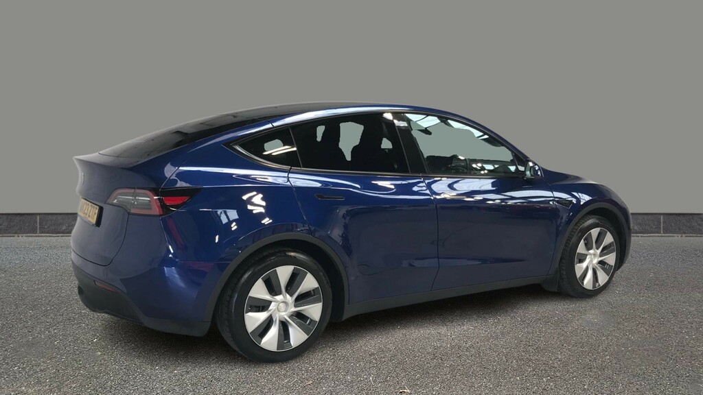 Tesla Model Y Rwd Auto Blue #6