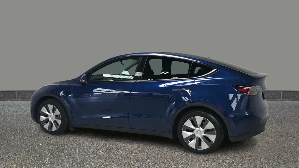 Tesla Model Y Rwd Auto Blue #4