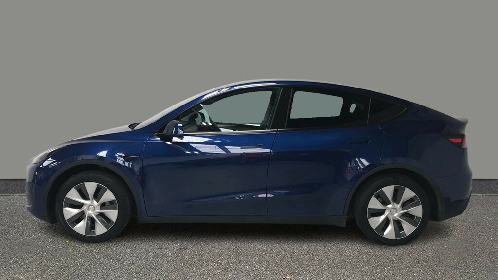 Tesla Model Y Rwd Auto Blue #3