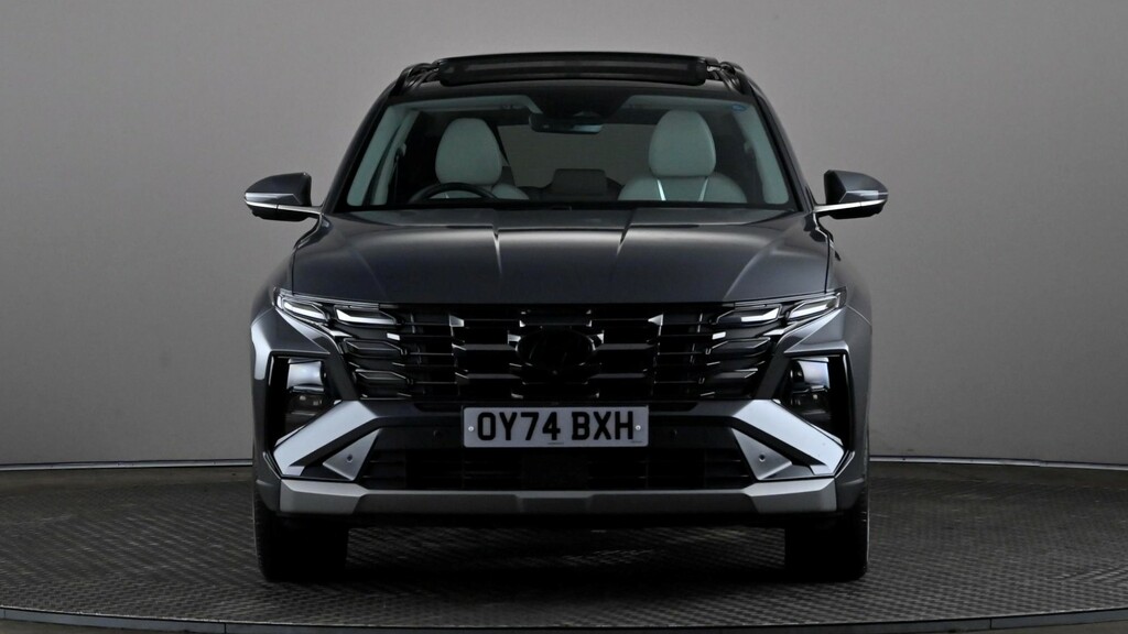 Hyundai Tucson 1.6T Plug-in Hybrid Ultimate 4Wd Grey #2