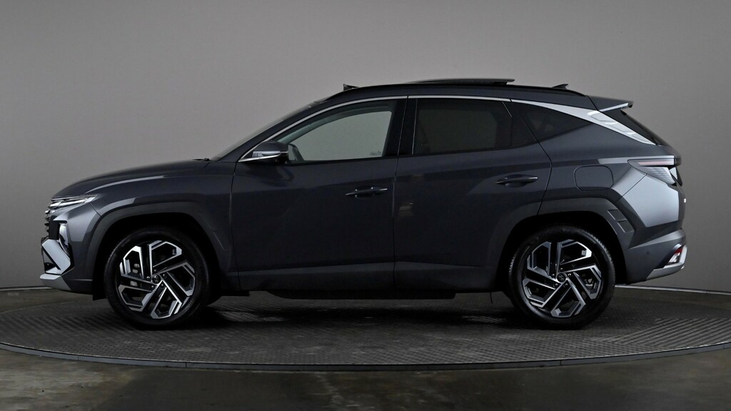 Hyundai Tucson 1.6T Plug-in Hybrid Ultimate 4Wd Grey #3