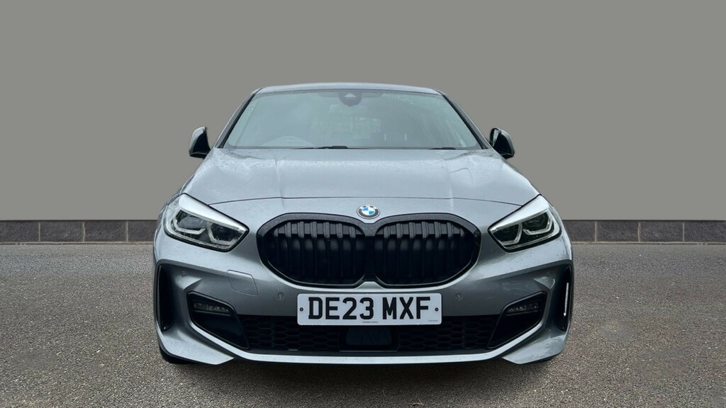 BMW 1 Series 118I 136 M Sport Step Lcp DE23MXF Grey #2