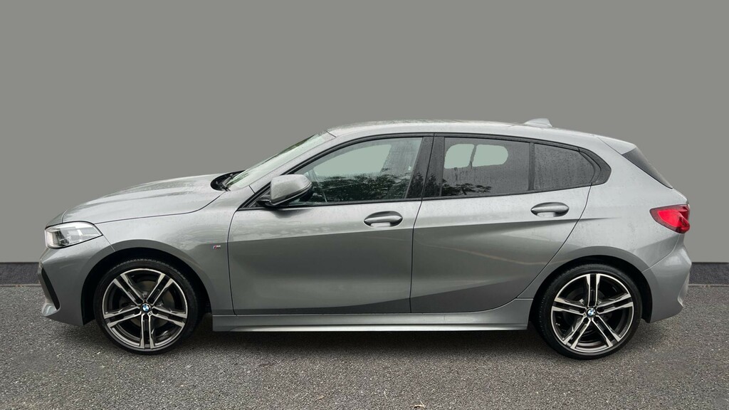 BMW 1 Series 118I 136 M Sport Step Lcp DE23MXF Grey #3