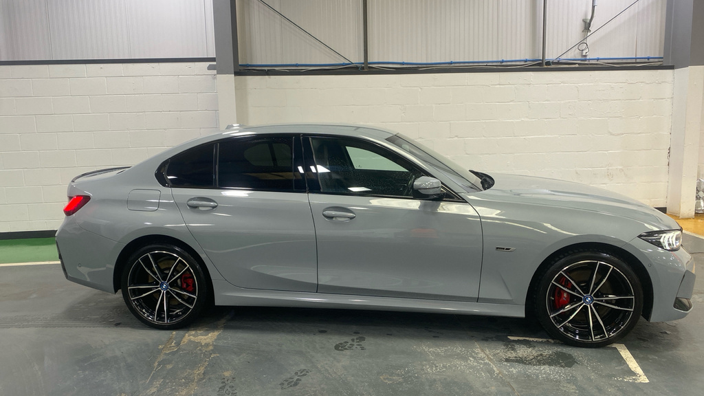 BMW 3 Series 320I M Sport Step Techpro Pack Grey #3