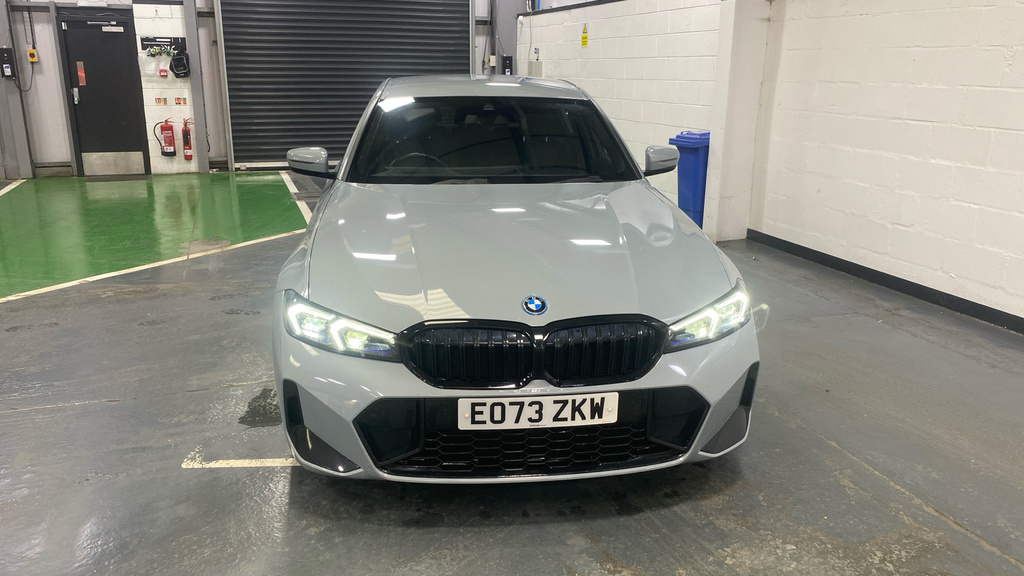 BMW 3 Series 320I M Sport Step Techpro Pack Grey #2
