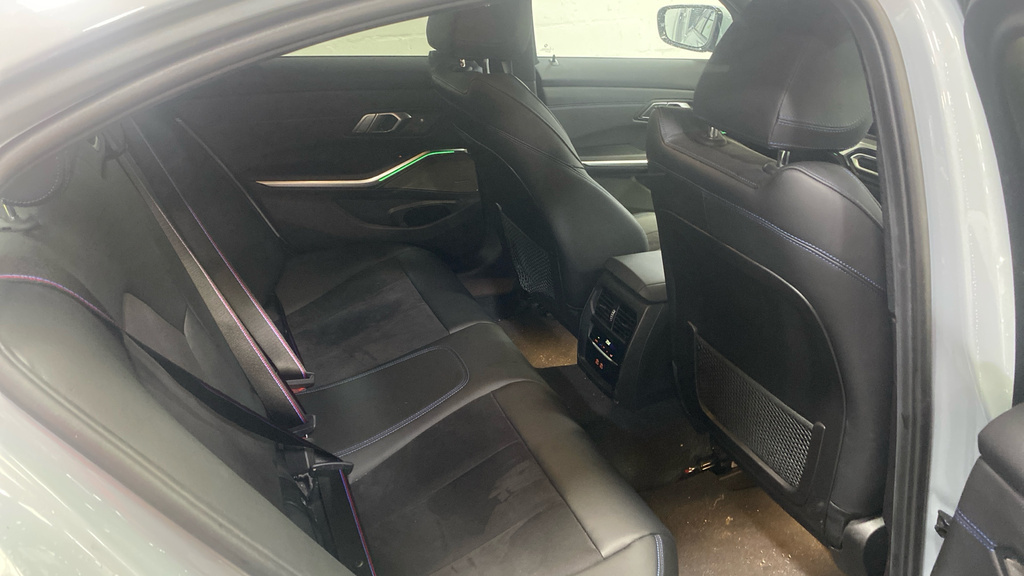 BMW 3 Series 320I M Sport Step Techpro Pack Grey #6