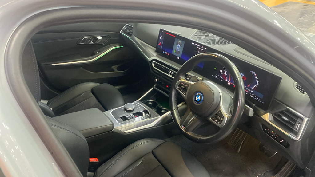 BMW 3 Series 320I M Sport Step Techpro Pack Grey #4