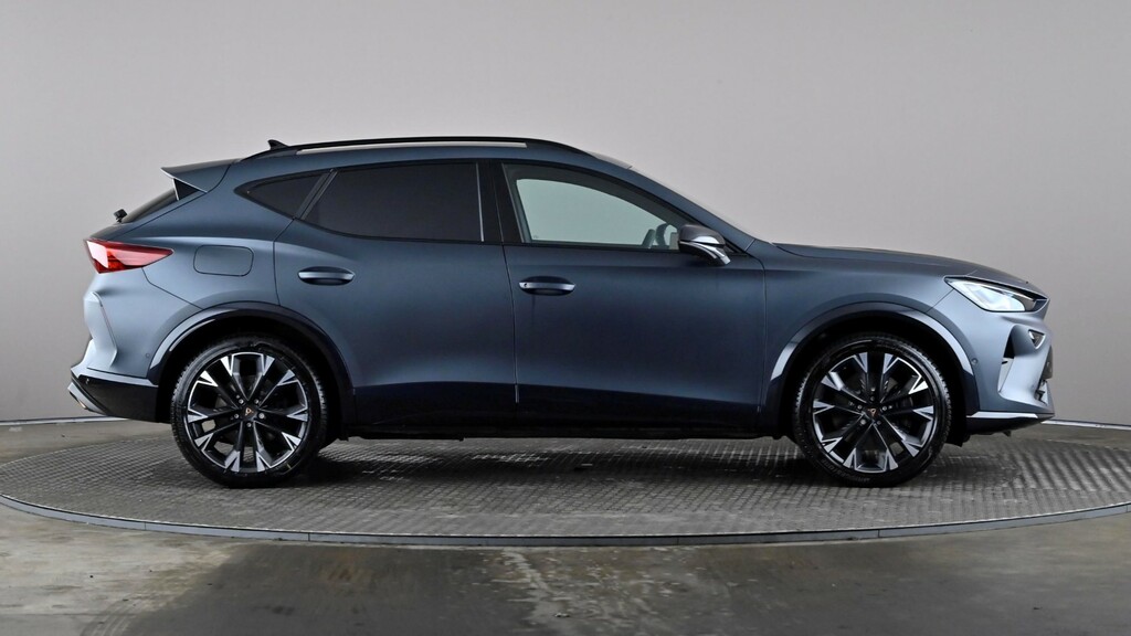 Cupra Formentor 1.5 Ehybrid 272 Vz2 Dsg Grey #3