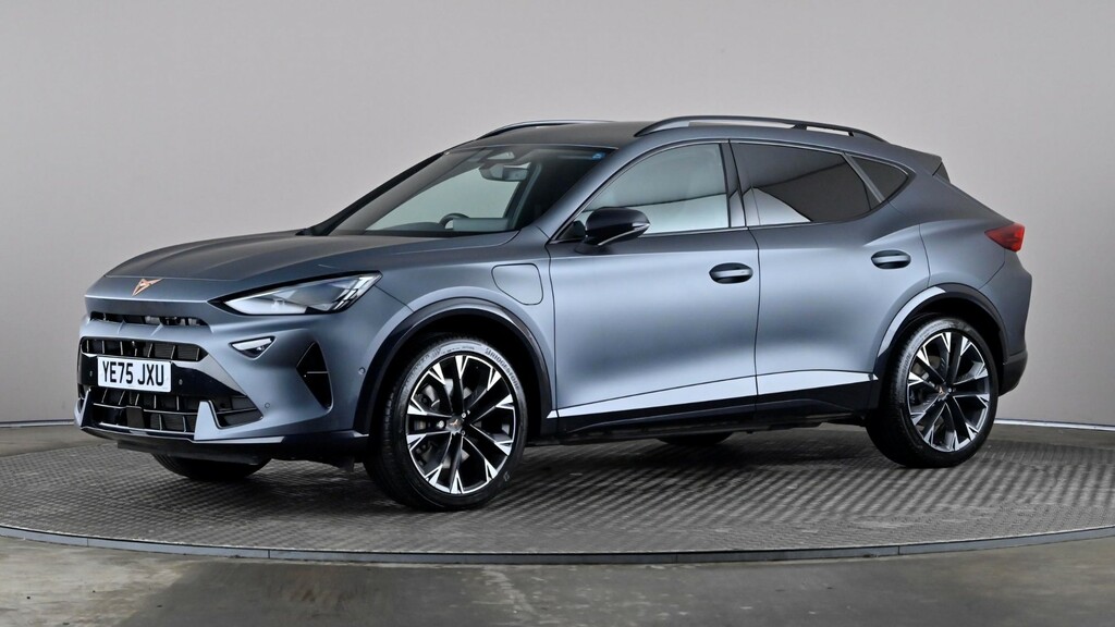 Cupra Formentor 1.5 Ehybrid 272 Vz2 Dsg Grey #6