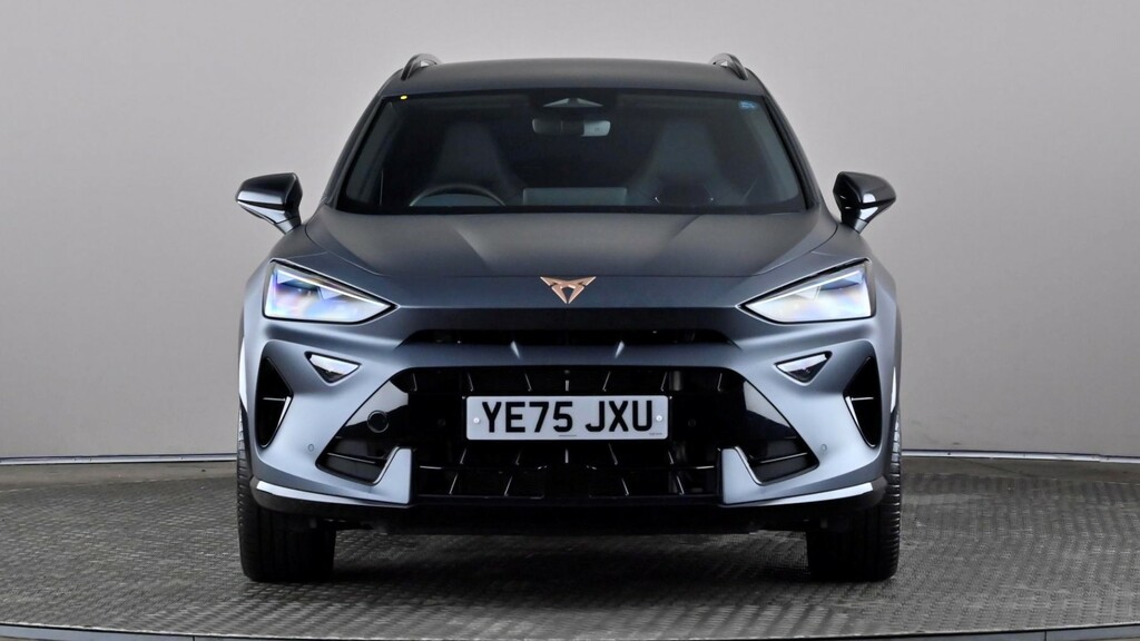 Cupra Formentor 1.5 Ehybrid 272 Vz2 Dsg Grey #5