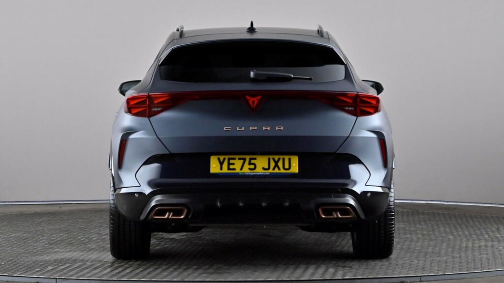 Cupra Formentor 1.5 Ehybrid 272 Vz2 Dsg Grey #2