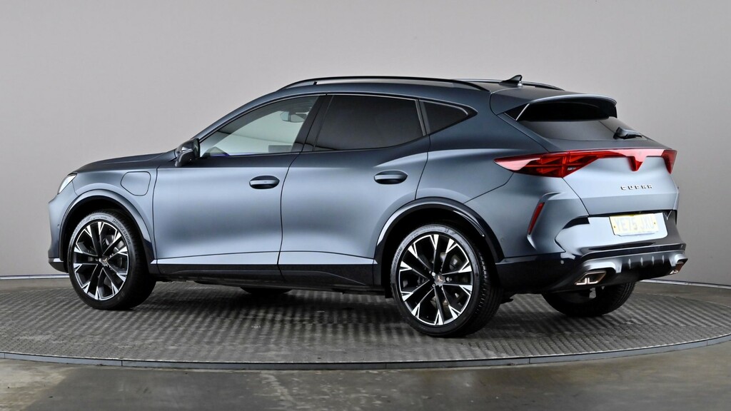 Cupra Formentor 1.5 Ehybrid 272 Vz2 Dsg Grey #4