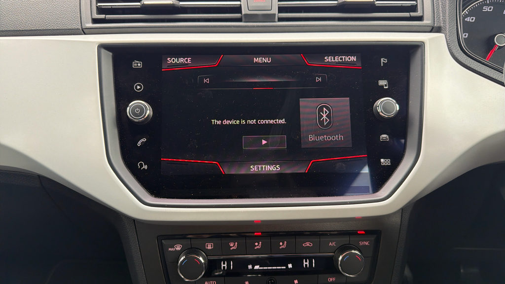 Seat Arona Se Technology Black #24