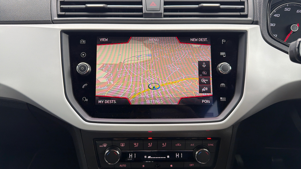 Seat Arona Se Technology Black #27
