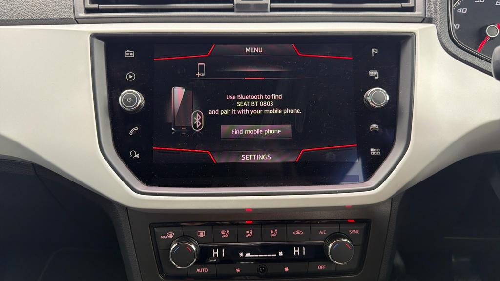 Seat Arona Se Technology Black #25