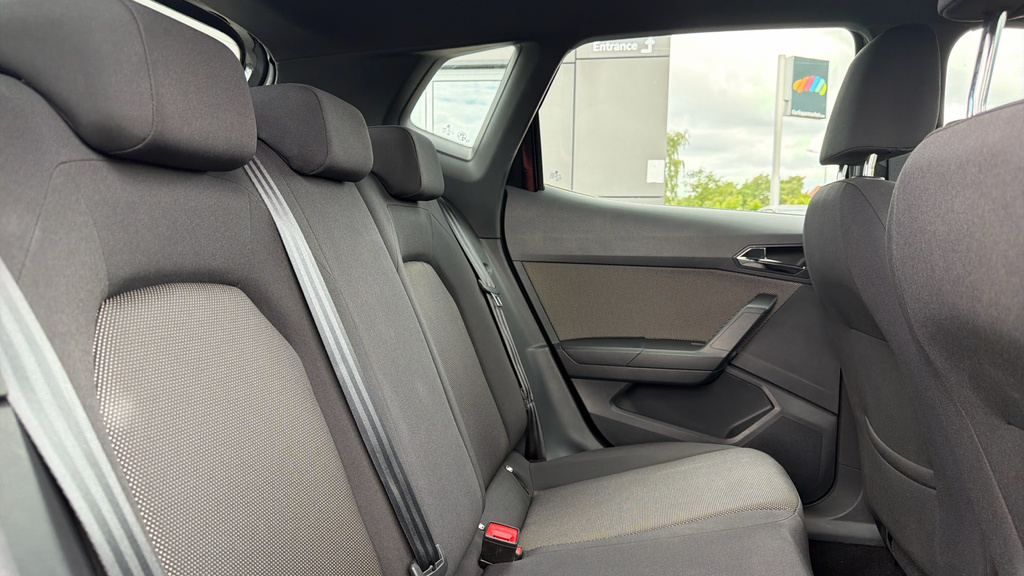 Seat Arona Se Technology Black #15