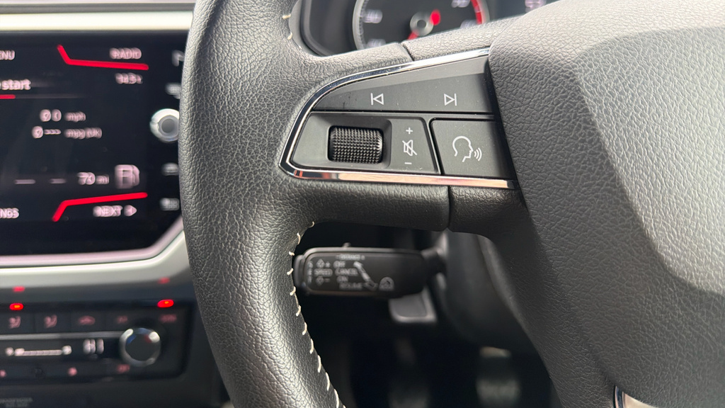 Seat Arona Se Technology Black #19