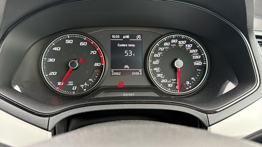 Seat Arona Se Technology Black #21