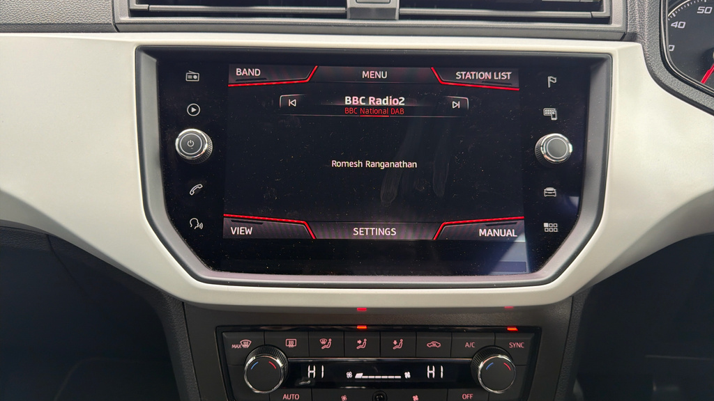 Seat Arona Se Technology Black #23