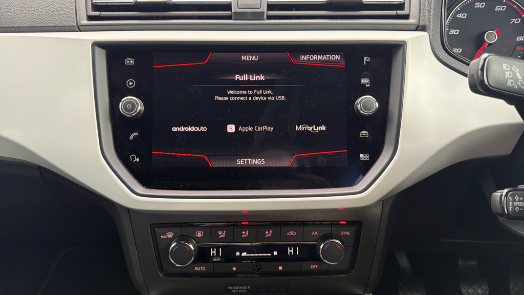 Seat Arona Se Technology Black #28