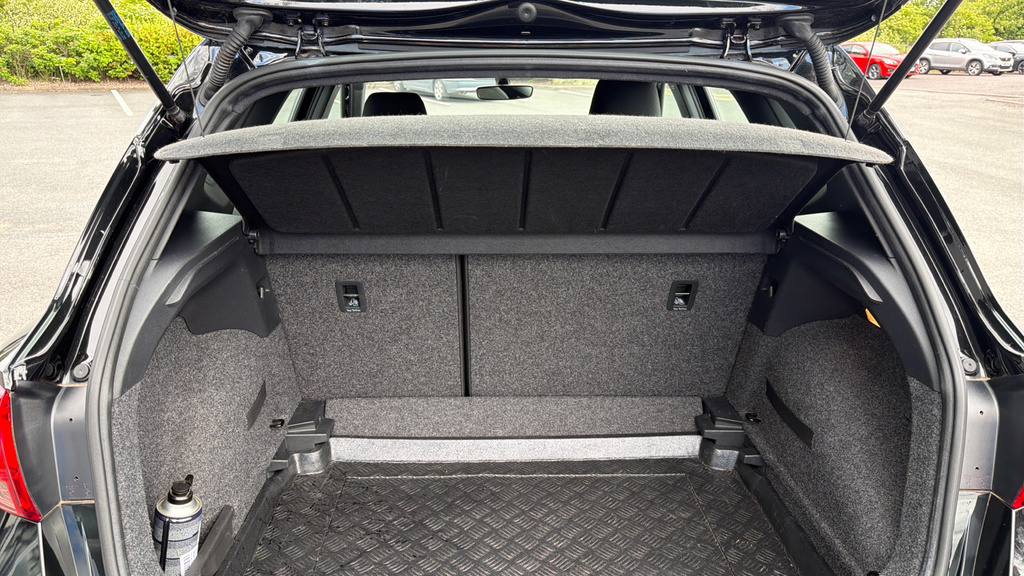 Seat Arona Se Technology Black #14