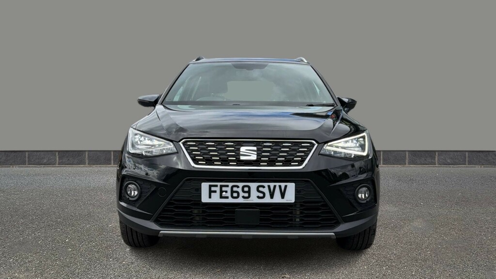 Seat Arona 1.0 Tsi 115 Xcellence Ez Black #2