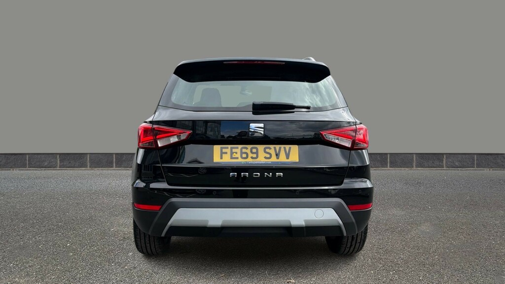 Seat Arona 1.0 Tsi 115 Xcellence Ez Black #5