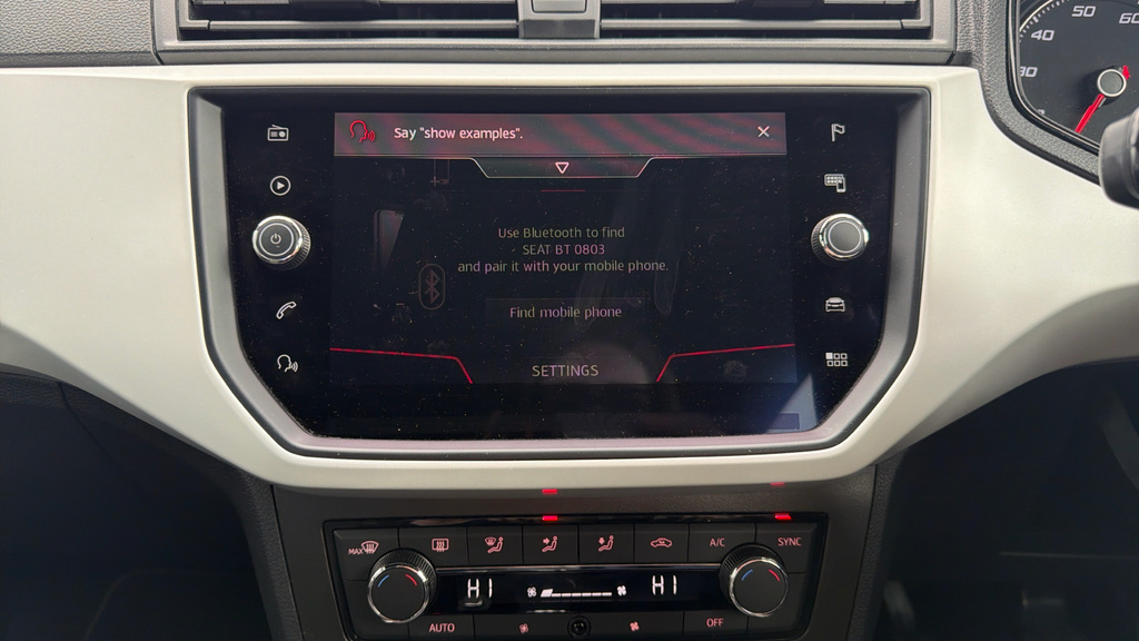Seat Arona Se Technology Black #26