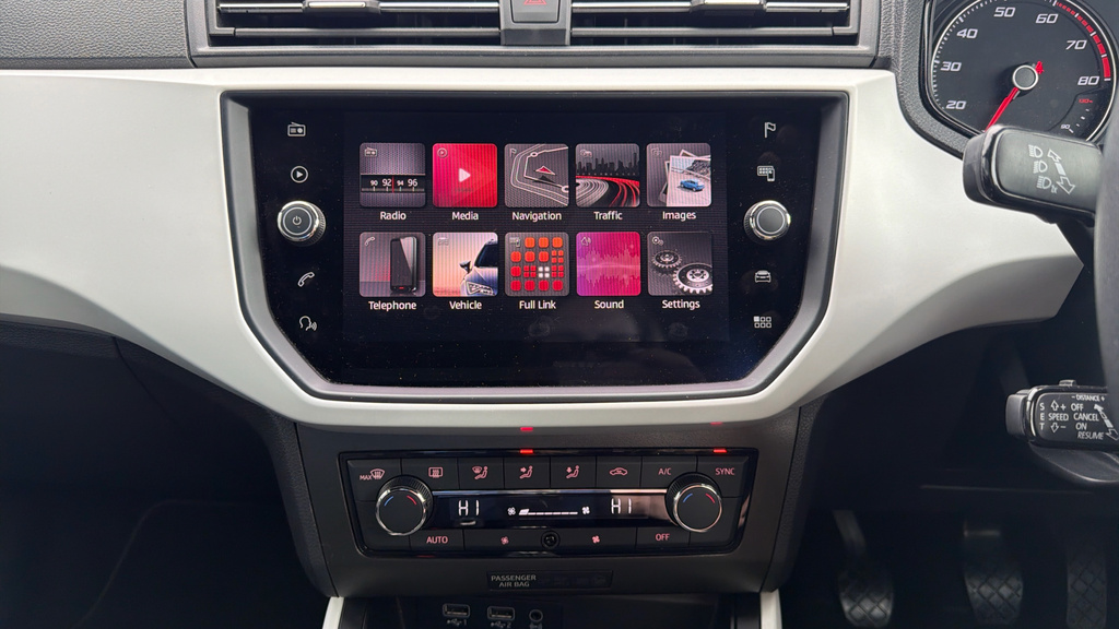Seat Arona Se Technology Black #30
