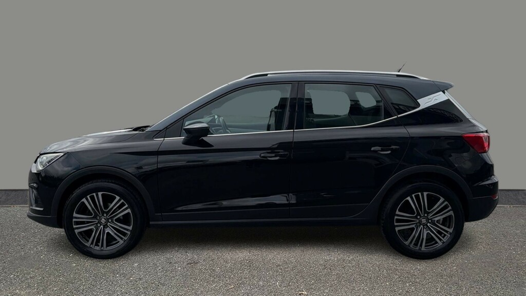 Seat Arona 1.0 Tsi 115 Xcellence Ez Black #3