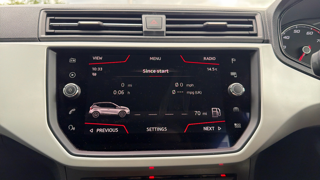 Seat Arona Se Technology Black #22
