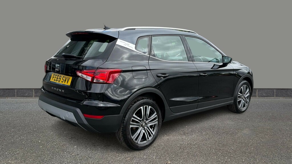 Seat Arona 1.0 Tsi 115 Xcellence Ez Black #6