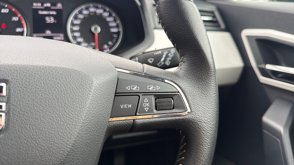 Seat Arona Se Technology Black #20